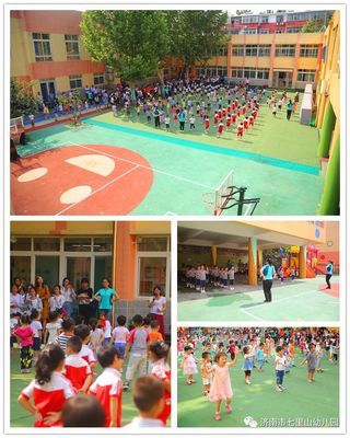 各美其美 多彩绽放--济南市七里山幼儿园省十佳开放日活动
