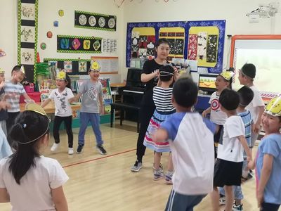 教有所获 学思结合 赋能成长 --济南市七里山幼儿园教学评优活动