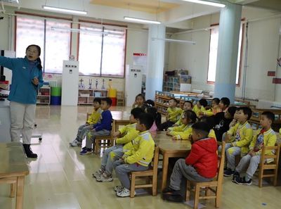 “教”以潜心 “研”以致思--济南市七里山幼儿园教学评比活动