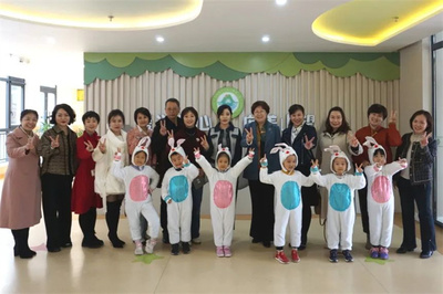 携手共进，幼教同行——济南市七里山幼教集团迎接临夏市考察团观摩交流活动