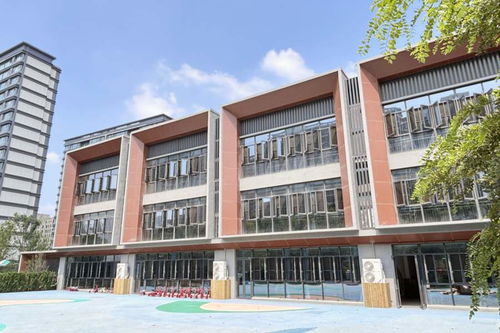 济南历下区四所新学校集中亮相，新学期正式启用